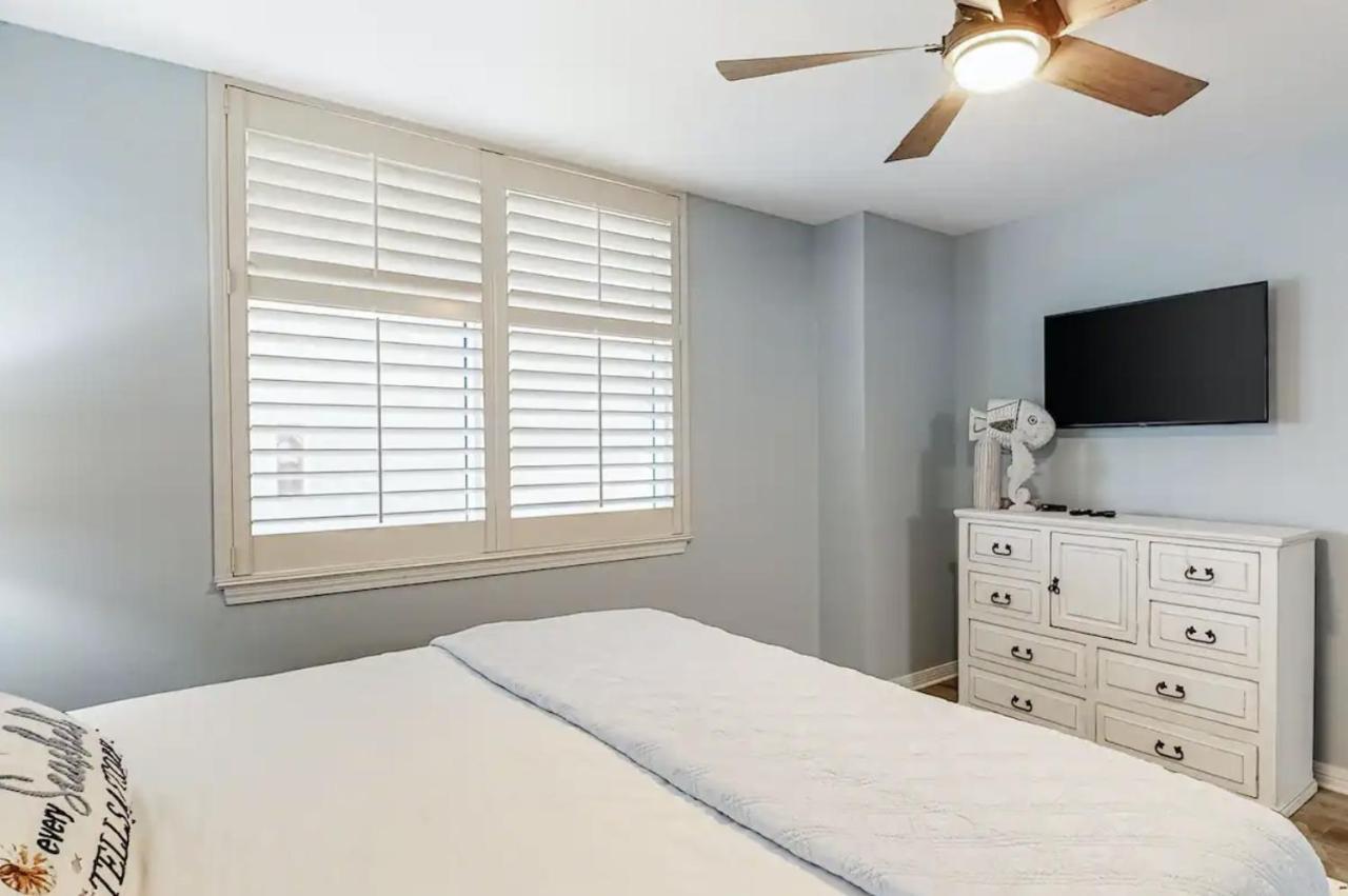 Dw-Sandpiper 407-Resort Style Condo W/ Great Views Fort Walton Beach Exteriör bild