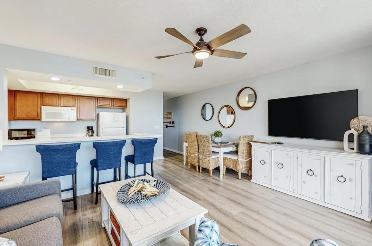 Dw-Sandpiper 407-Resort Style Condo W/ Great Views Fort Walton Beach Exteriör bild