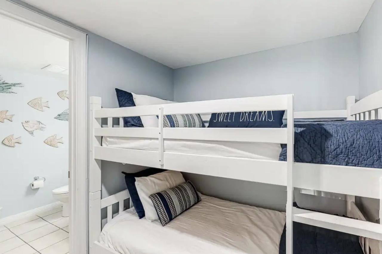 Dw-Sandpiper 407-Resort Style Condo W/ Great Views Fort Walton Beach Exteriör bild